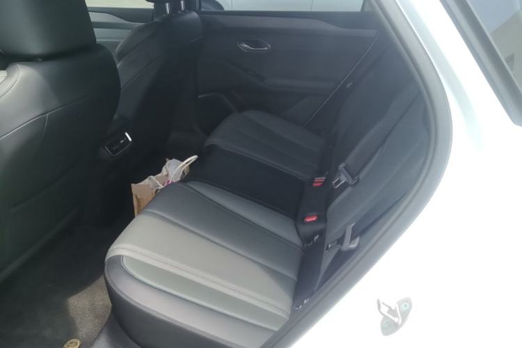 Used BYD Qin L 2025 EV 545KM Beyond Version Left Rear Seat