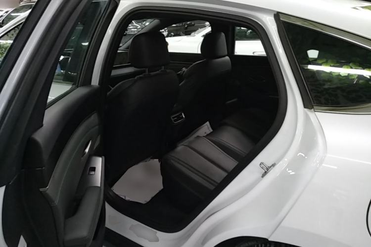 Used BYD Qin L 2025 DM-i Smart Drive 120KM Superior Model Left Rear Seat