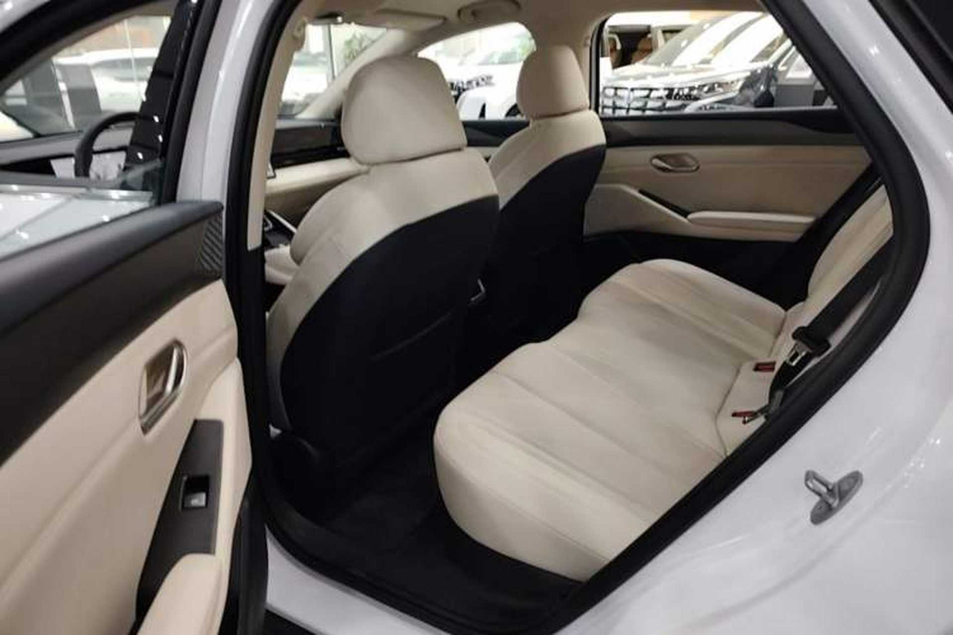 Used BYD Qin L 2025 EV 545KM Beyond Version Left Rear Seat