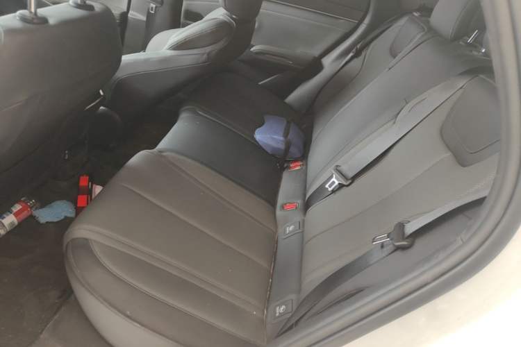 Used BYD Qin L 2025 DM-i Smart Drive 80KM Leading Model Left Rear Seat