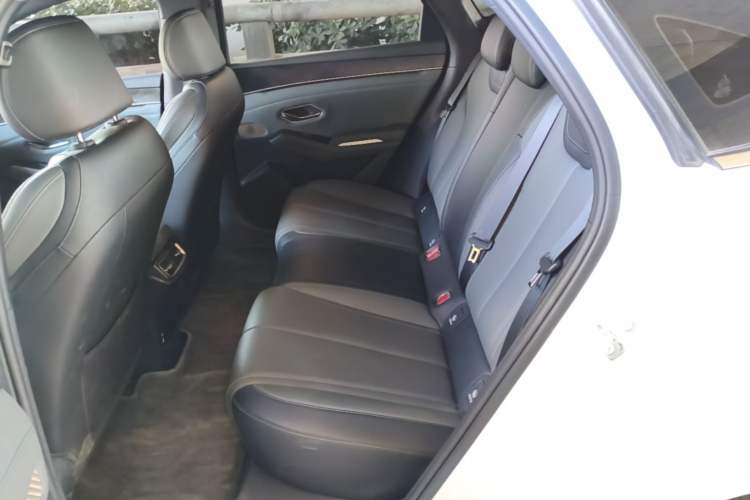 Used BYD Qin L 2025 DM-i Smart Drive 120KM Leading Model Left Rear Seat