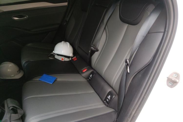 Used BYD Qin L 2025 EV 545KM Beyond Version Left Rear Seat