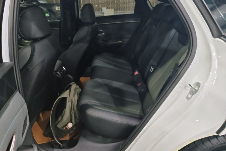 Used BYD Qin L 2025 DM-i Smart Drive 80KM Leading Model Left Rear Seat