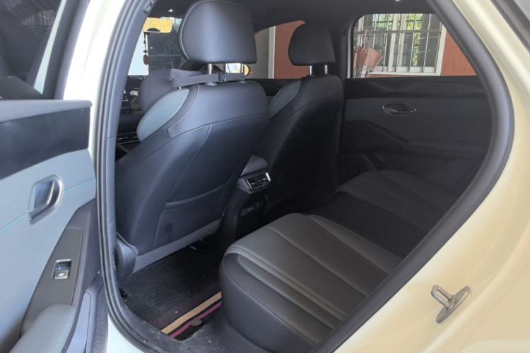 Used BYD Qin L 2025 EV 470KM Leading Edition Left Rear Seat