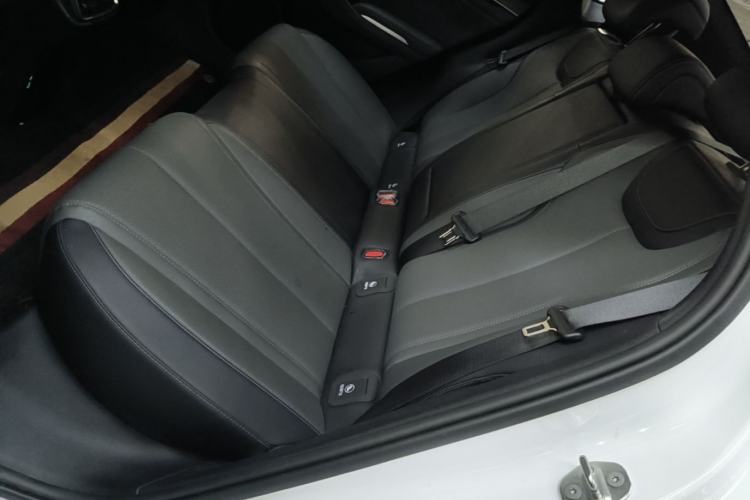 Used BYD Qin L 2025 DM-i Smart Drive 120KM Superior Model Left Rear Seat