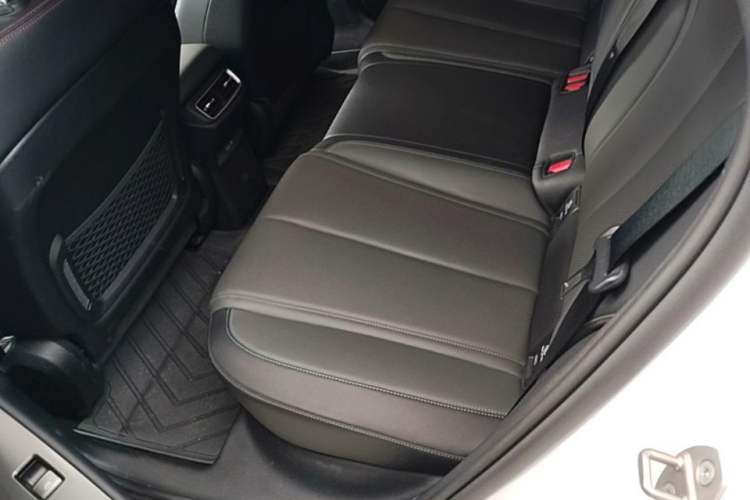 Used BYD Qin L 2025 EV 545KM Beyond Version Left Rear Seat