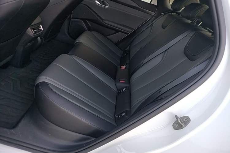 Used BYD Qin L 2025 EV 470KM Leading Edition Left Rear Seat