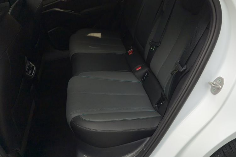 Used BYD Qin L 2025 EV 545KM Excellence Edition Left Rear Seat