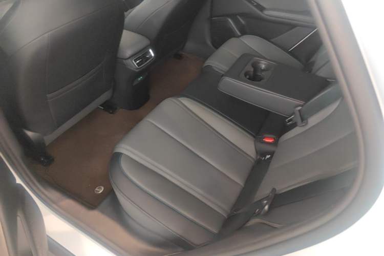 Used BYD Qin L 2025 EV 545KM Beyond Version Left Rear Seat
