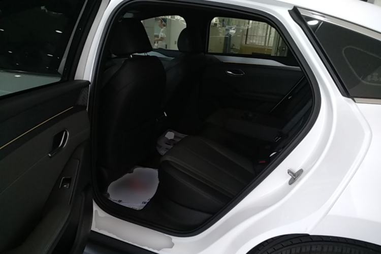 Used BYD Qin L 2025 EV 545KM Cloud Suspension Edition Left Rear Seat
