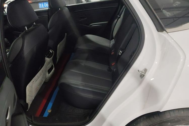 Used BYD Qin L 2025 DM-i Smart Drive 80KM Leading Model Left Rear Seat