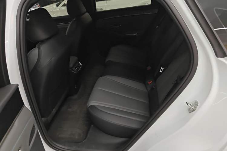 Used BYD Qin L 2025 DM-i Smart Drive 80KM Leading Model Left Rear Seat
