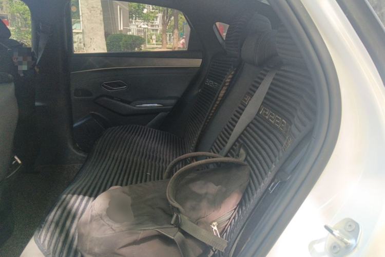 Used BYD Qin L 2025 DM-i Smart Drive 80KM Leading Model Left Rear Seat