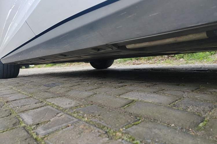 Used BYD Qin L 2025 DM-i Smart Drive 120KM Superior Model Left Side Sill