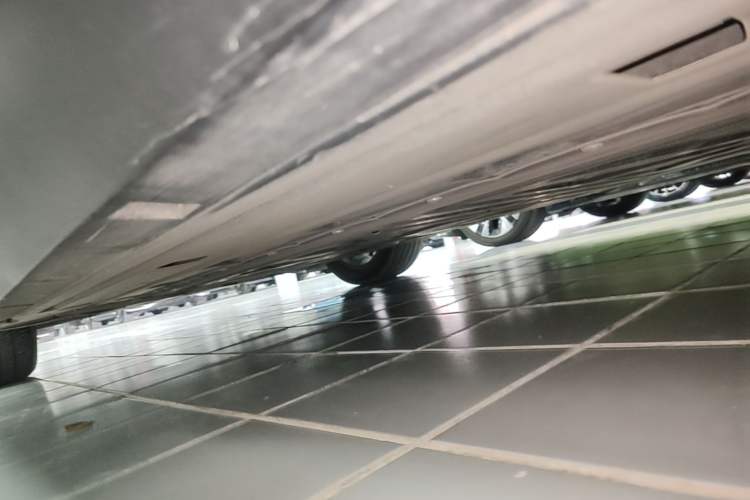 Used BYD Qin L 2025 EV 545KM Excellence Edition Left Side Sill