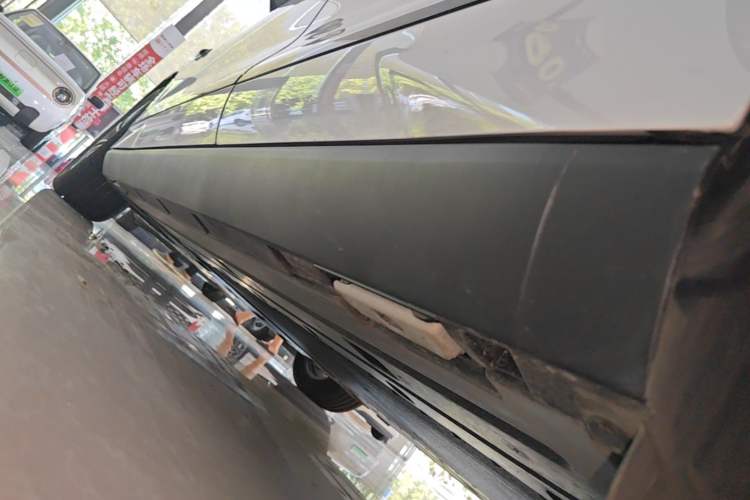 Used BYD Qin L 2025 EV 470KM Leading Edition Left Side Sill
