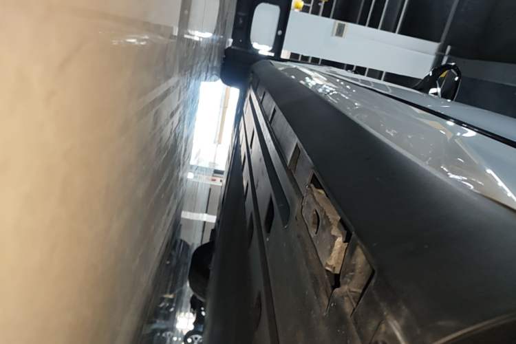 Used BYD Qin L 2025 EV 545KM Beyond Version Left Side Sill