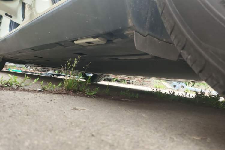 Used BYD Qin L 2025 EV 545KM Cloud Suspension Edition Left Side Sill