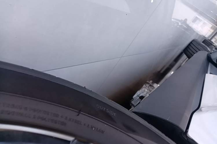 Used BYD Qin L 2025 EV 545KM Excellence Edition Left Side Sill