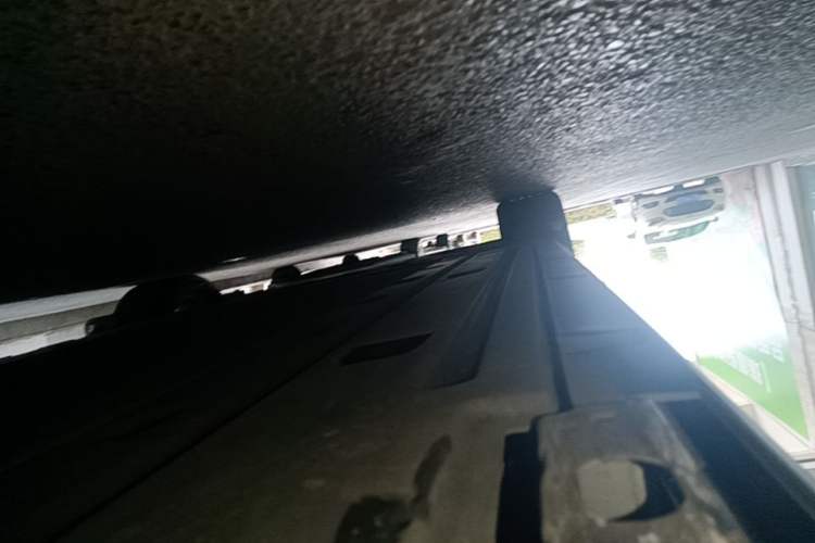 Used BYD Qin L 2025 EV 545KM Beyond Version Left Side Sill