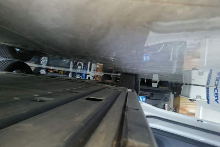 Used BYD Qin L 2025 EV 545KM Beyond Version Left Side Sill