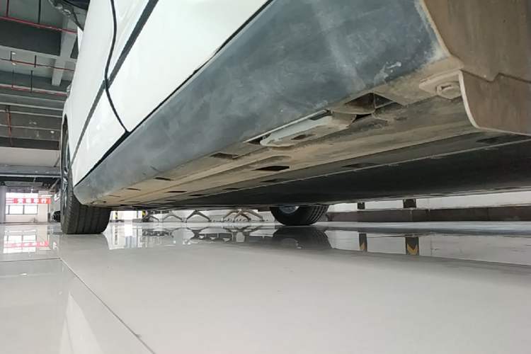 Used BYD Qin L 2025 EV 545KM Excellence Edition Left Side Sill