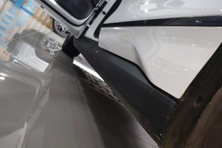 Used BYD Qin L 2025 EV 545KM Excellence Edition Left Side Sill