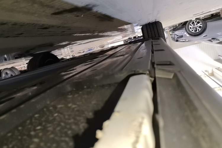 Used BYD Qin L 2025 DM-i Smart Drive 120KM Superior Model Left Side Sill