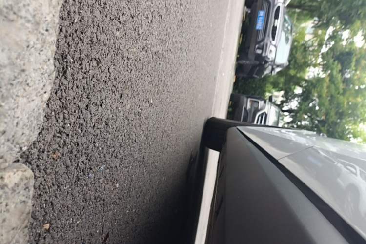 Used BYD Qin L 2025 DM-i Smart Drive 80KM Leading Model Left Side Sill