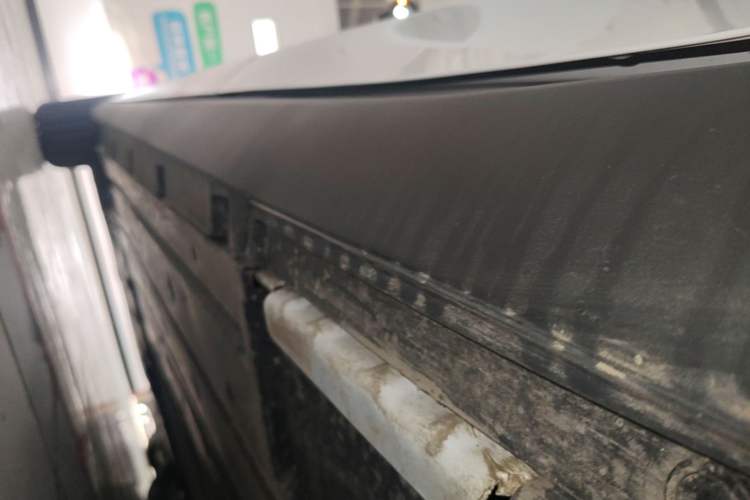 Used BYD Qin L 2025 DM-i Smart Drive 80KM Leading Model Left Side Sill