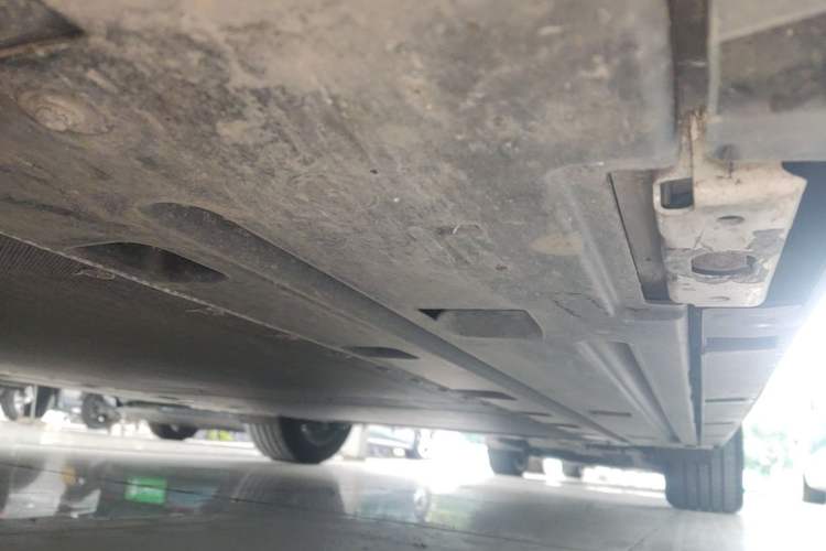 Used BYD Qin L 2025 EV 545KM Excellence Edition Left Side Sill