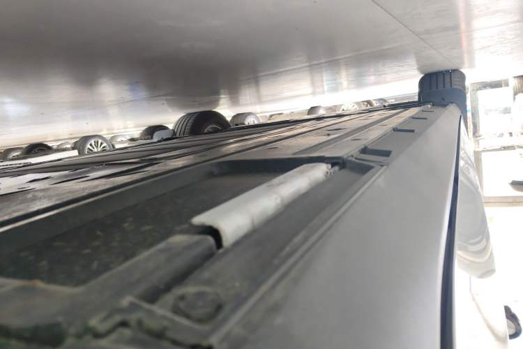 Used BYD Qin L 2025 DM-i Smart Drive 80KM Leading Model Left Side Sill
