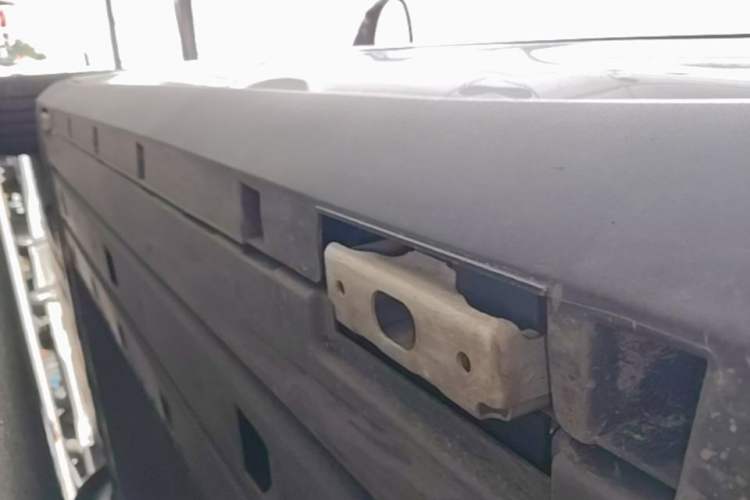 Used BYD Qin L 2025 EV 470KM Leading Edition Left Side Sill
