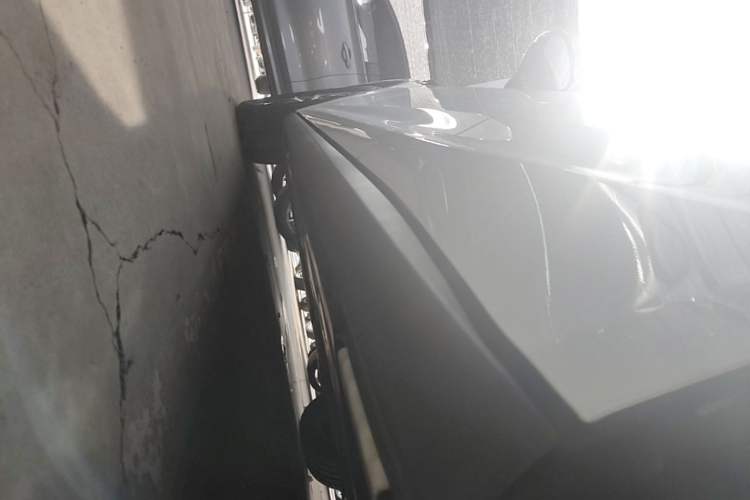 Used BYD Qin L 2025 DM-i Smart Drive 120KM Leading Model Left Side Sill