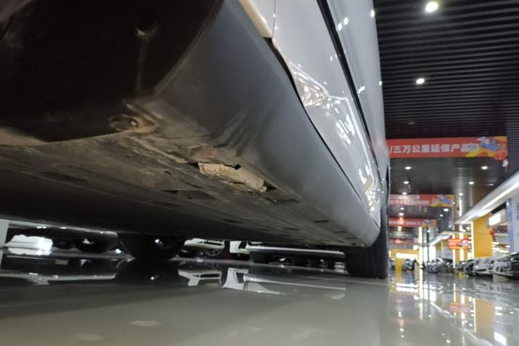 Used BYD Qin L 2025 EV 545KM Beyond Version Left Side Sill