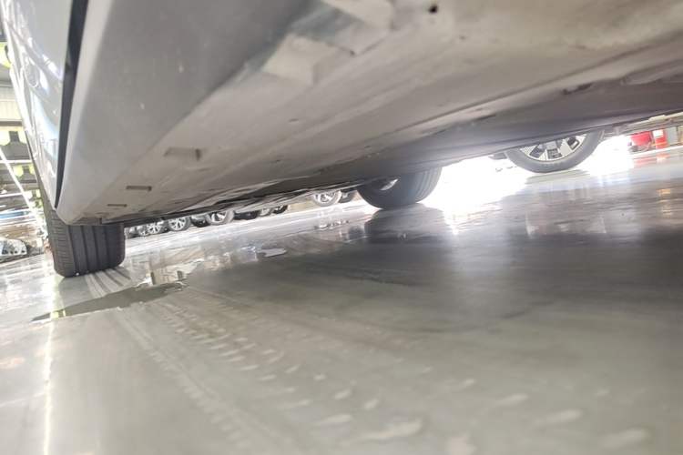 Used BYD Qin L 2025 DM-i Smart Drive 120KM Leading Model Left Side Sill