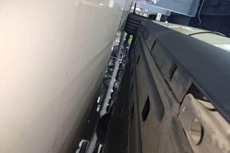 Used BYD Qin L 2025 EV 545KM Beyond Version Left Side Sill
