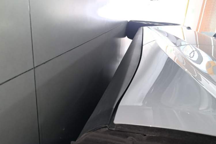 Used BYD Qin L 2025 DM-i Smart Drive 120KM Superior Model Left Side Sill