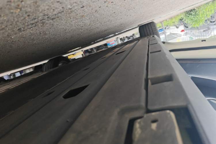 Used BYD Qin L 2025 EV 470KM Leading Edition Left Side Sill