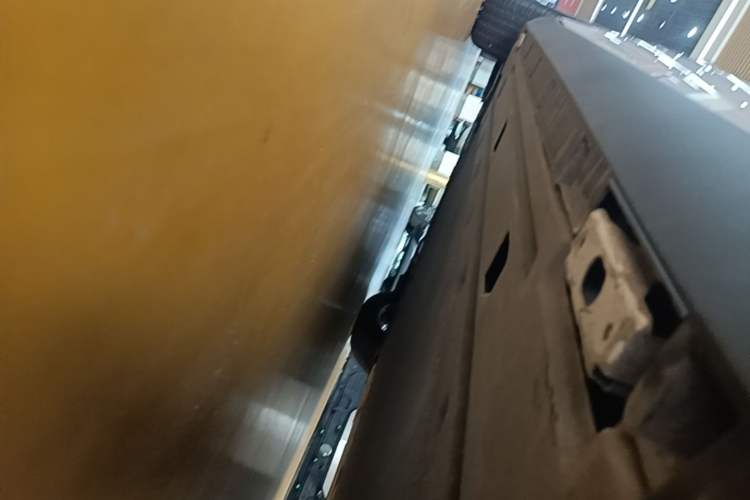 Used BYD Qin L 2025 EV 545KM Beyond Version Left Side Sill