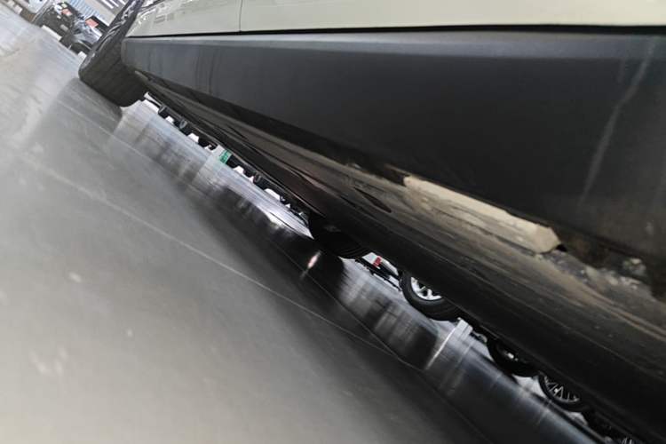 Used BYD Qin L 2025 EV 545KM Excellence Edition Left Side Sill