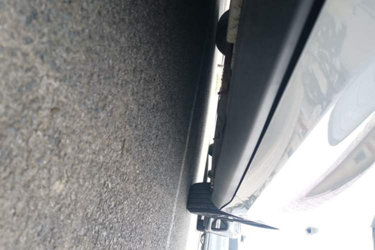 Used BYD Qin L 2025 DM-i Smart Drive 80KM Leading Model Left Side Sill