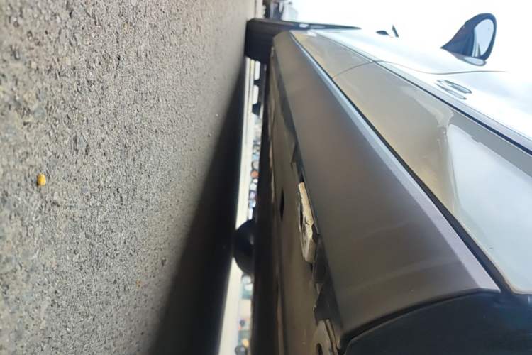 Used BYD Qin L 2025 EV 545KM Beyond Version Left Side Sill