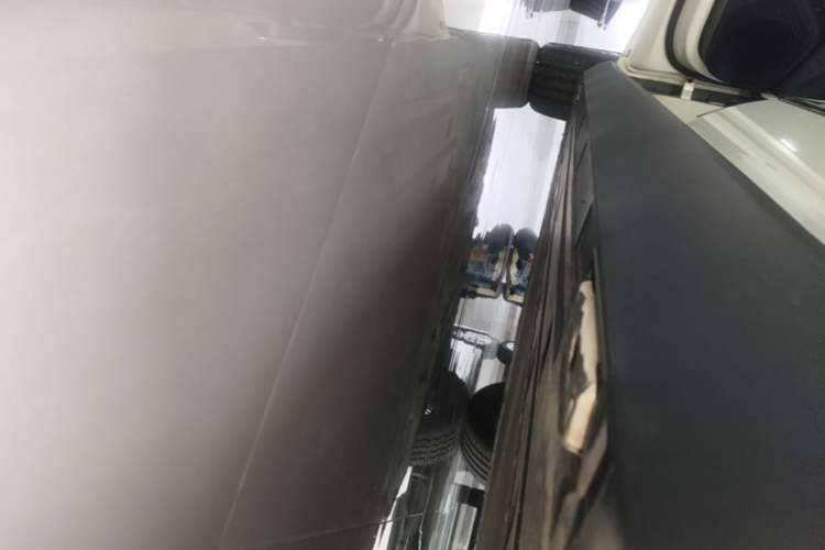 Used BYD Qin L 2025 EV 545KM Excellence Edition Left Side Sill
