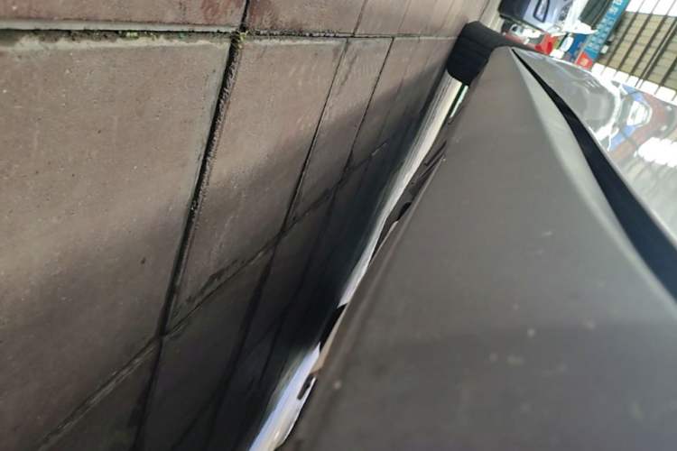 Used BYD Qin L 2025 DM-i Smart Drive 80KM Leading Model Left Side Sill
