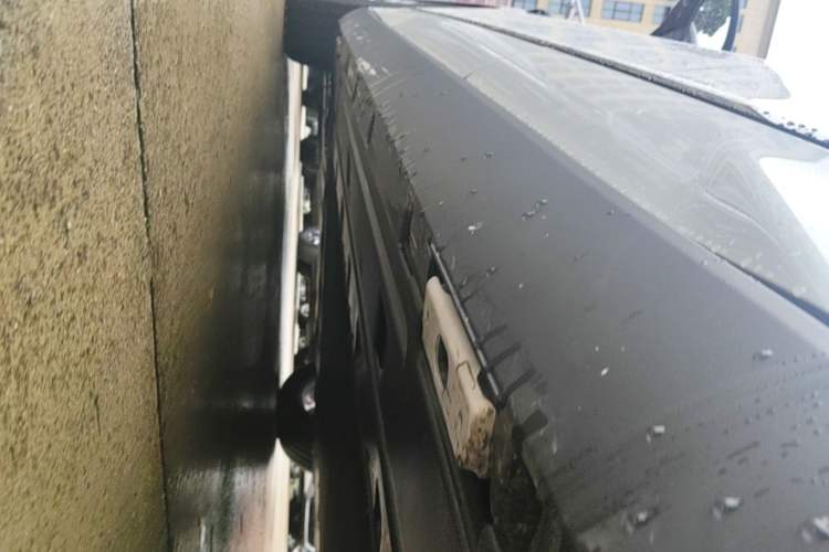 Used BYD Qin L 2025 EV 545KM Cloud Suspension Edition Left Side Sill