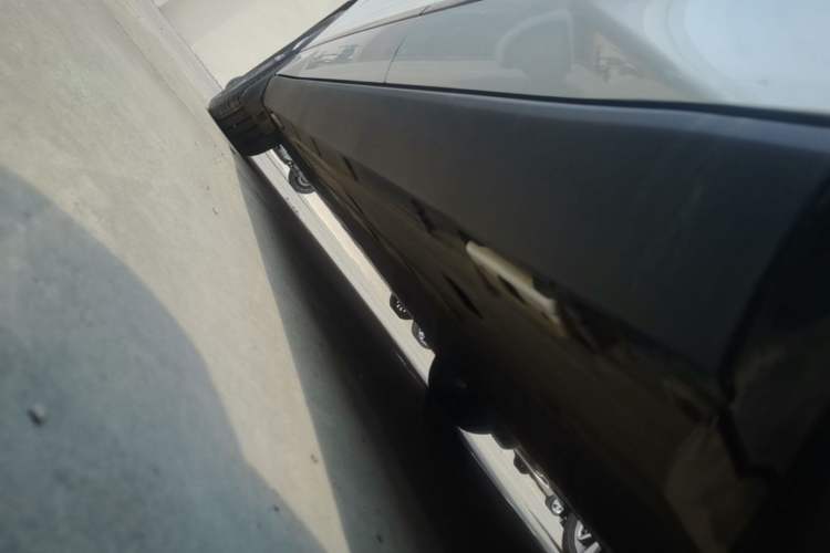 Used BYD Qin L 2025 EV 545KM Beyond Version Left Side Sill