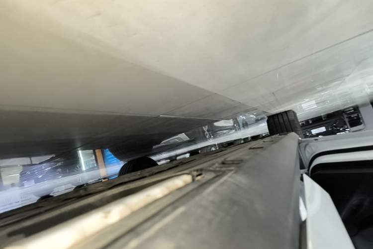 Used BYD Qin L 2025 DM-i Smart Drive 120KM Leading Model Left Side Sill