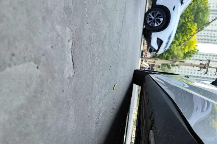 Used BYD Qin L 2025 DM-i Smart Drive 120KM Superior Model Left Side Sill