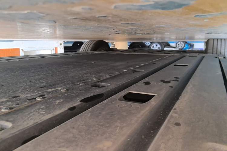 Used BYD Qin L 2025 EV 470KM Leading Edition Left Side Sill